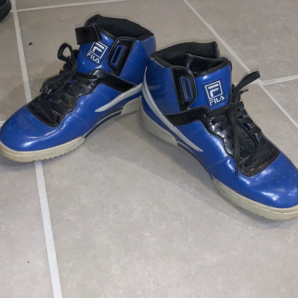 fila f13 blue